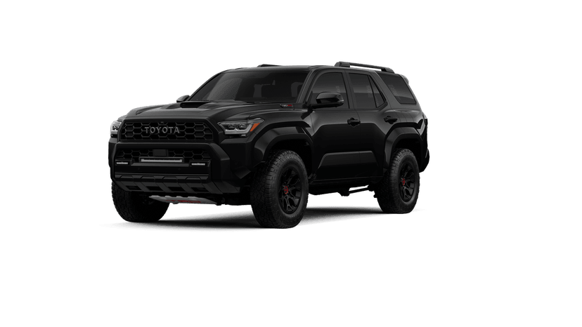 2026 Toyota 4Runner - Image 1