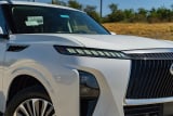 2027 INFINITI QX80 - Preview 4