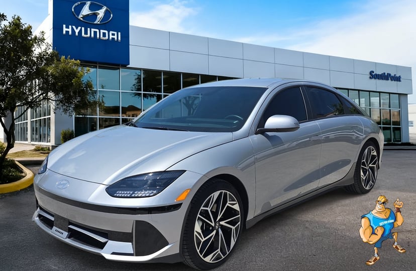 2025 Hyundai Ioniq 6 - Image 1