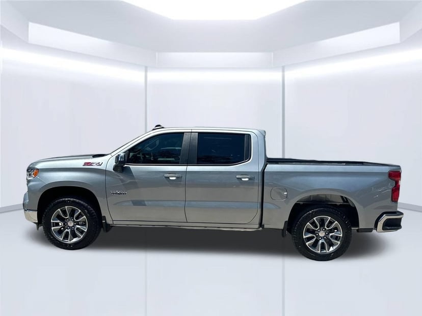 2026 Chevrolet Silverado 1500 - Image 1