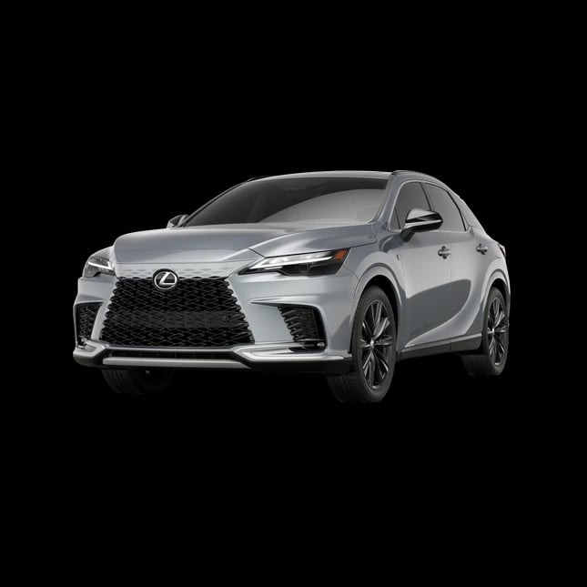 2027 Lexus RX - Image 1