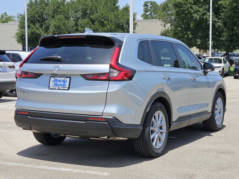 2026 Honda CR-V - Image 3