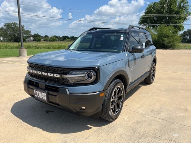 2026 Ford Bronco Sport - Image 1