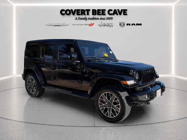 2024 Jeep Wrangler