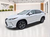 2021 Lexus RX - Preview 3