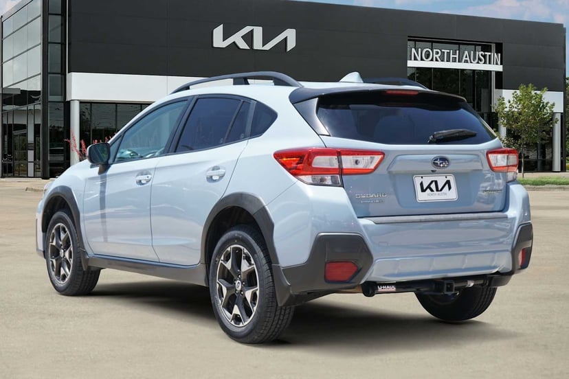 2018 Subaru Crosstrek - Image 3