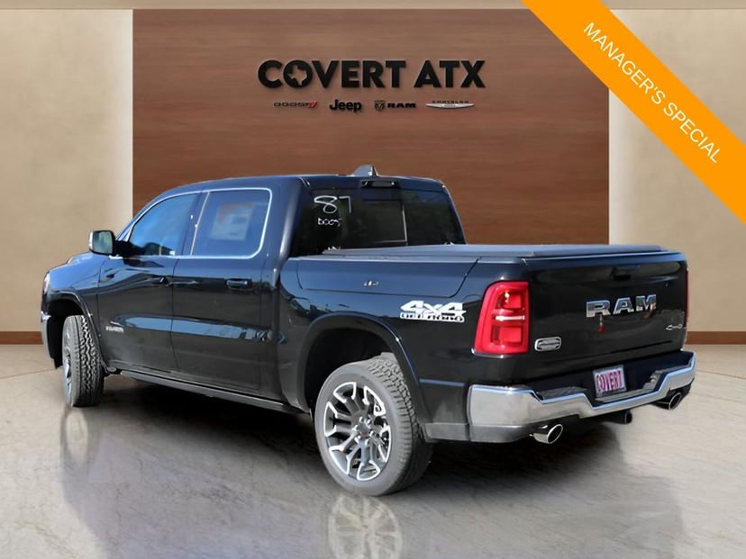 2026 Ram 1500 - Image 3