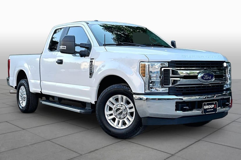 2019 Ford Super Duty F-250 Pickup - Image 1