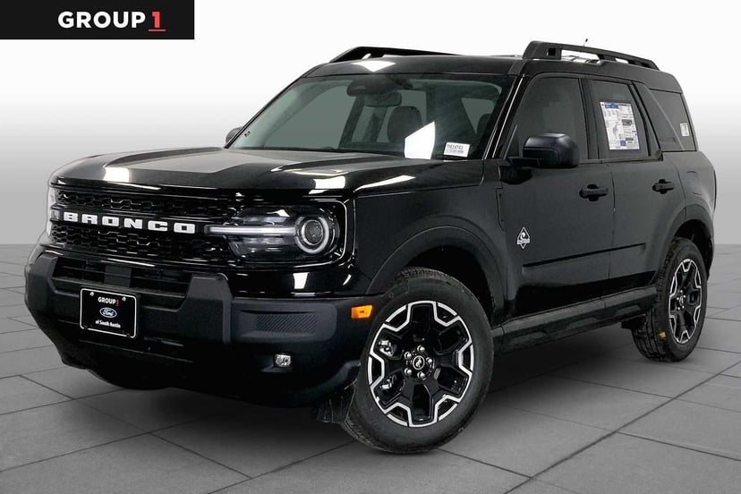 2026 Ford Bronco Sport - Image 2