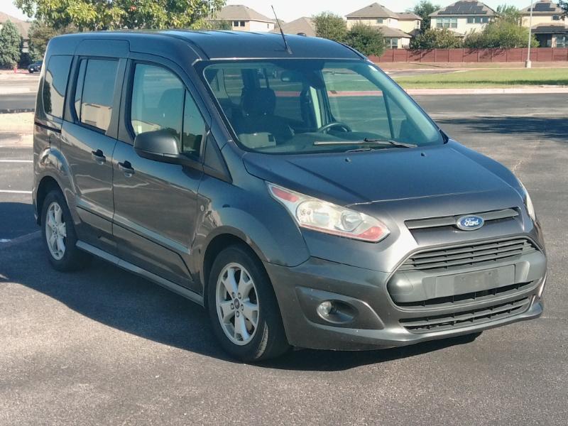 2016 Ford Transit Connect - Image 1