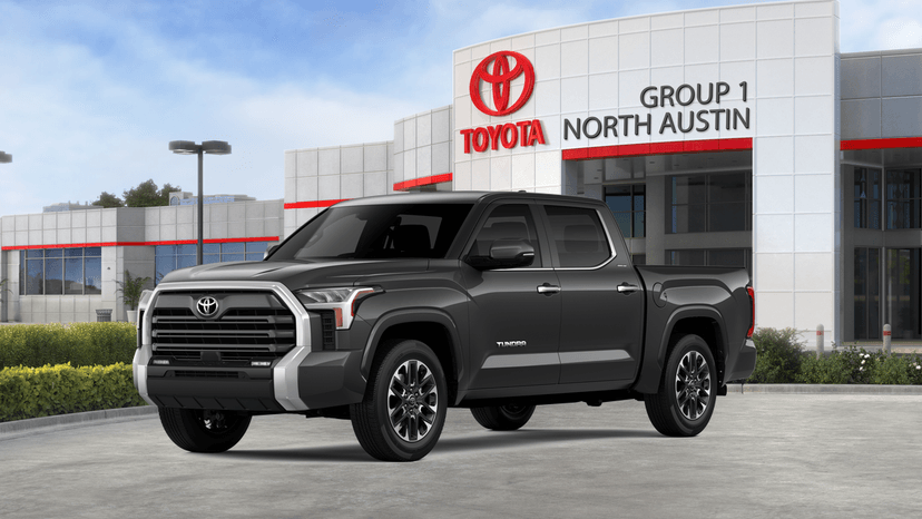 2026 Toyota Tundra - Image 1