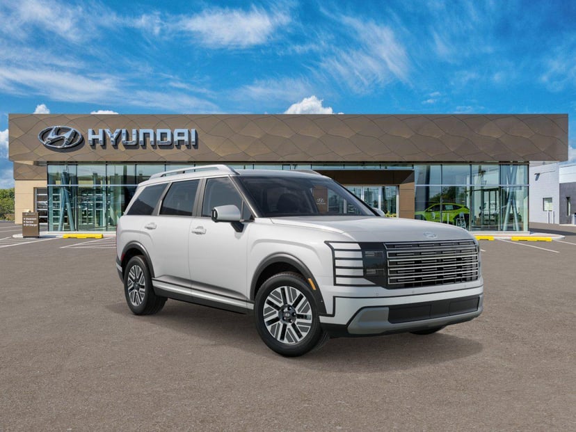 2027 Hyundai Palisade - Image 1