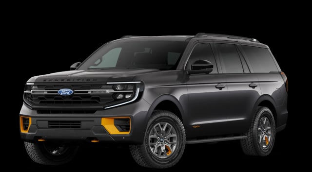 2027 Ford Expedition