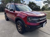 2021 Ford Bronco Sport - Preview 2