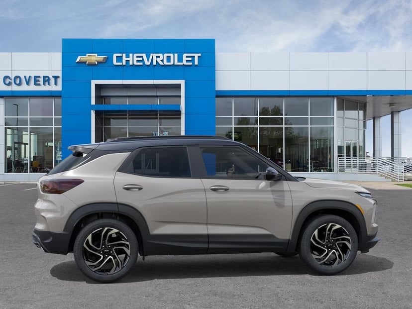 2026 Chevrolet Trailblazer - Image 2