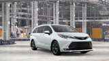 2026 Toyota Sienna - Preview 15