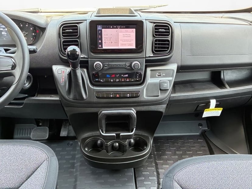 2027 RAM ProMaster - Image 3