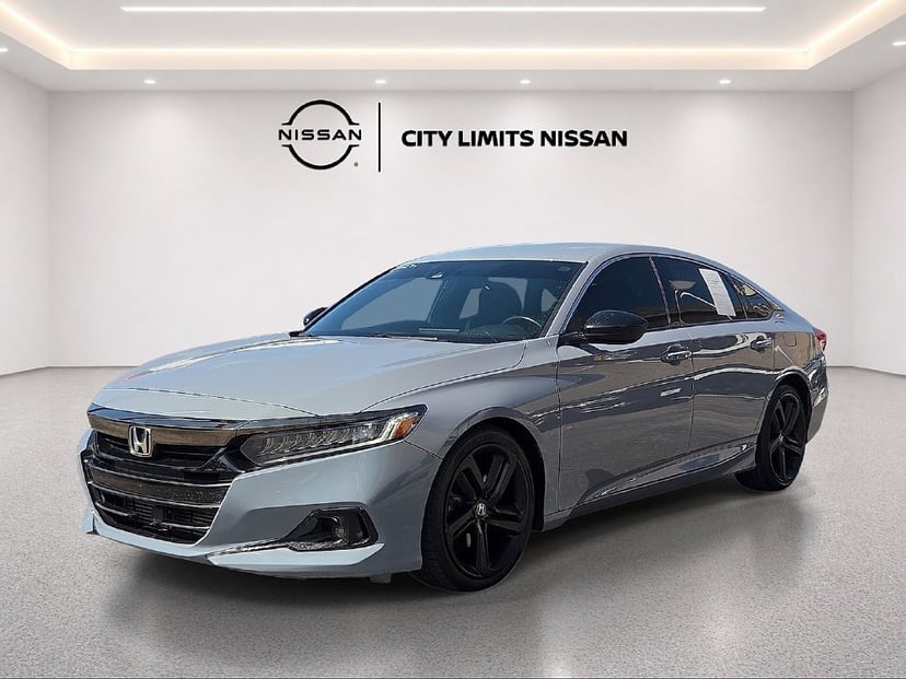 2022 Honda Accord - Image 1