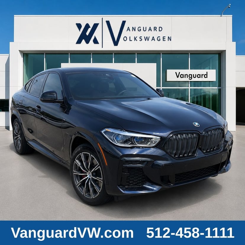 2023 BMW X6 - Image 2