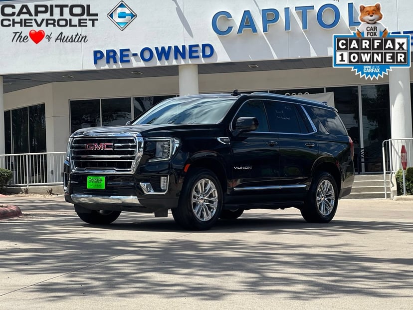 2024 GMC Yukon - Image 1