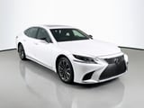 2019 Lexus LS - Preview 3