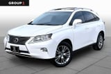 2013 Lexus RX - Preview 2