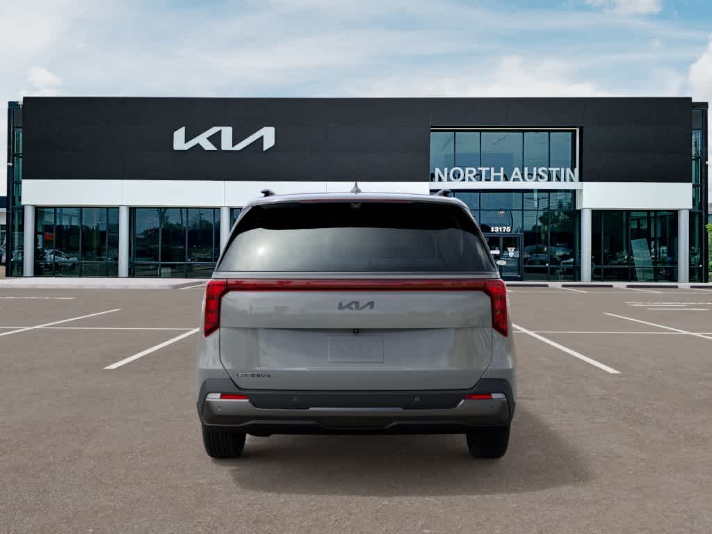 2027 Kia Carnival - Image 2