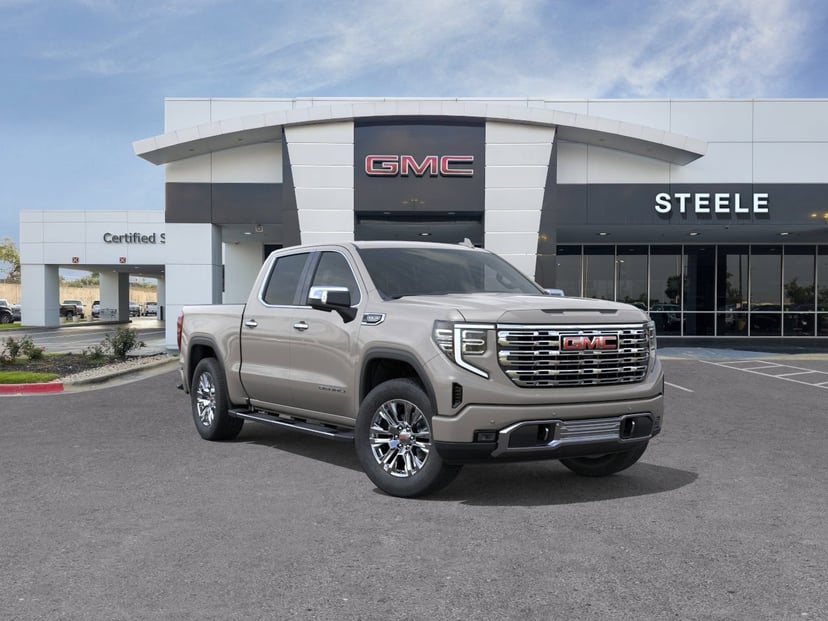 2026 GMC Sierra 1500 - Image 1