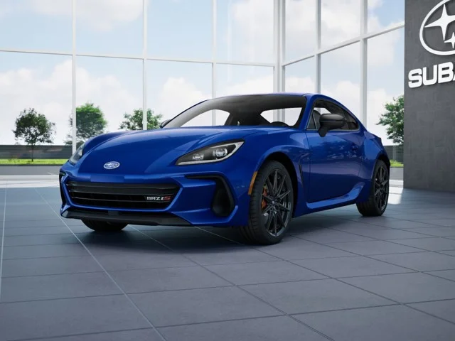 2027 Subaru BRZ - Image 1