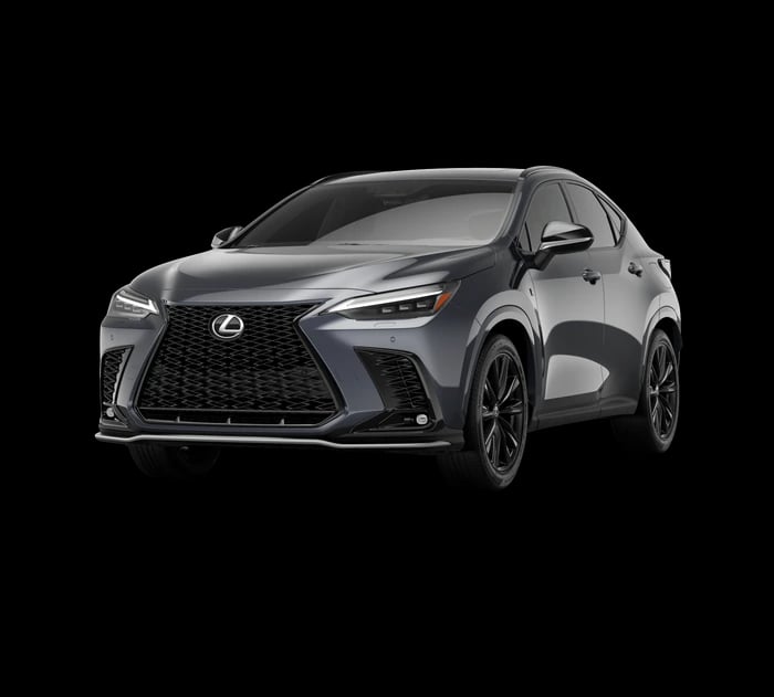 2026 Lexus NX - Image 1