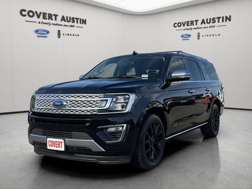 2018 Ford Expedition MAX - Image 1
