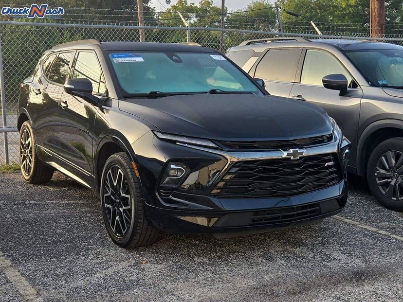 2024 Chevrolet Blazer - Image 1