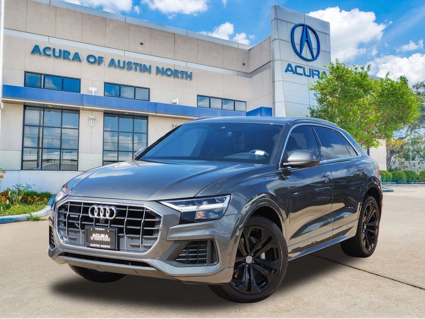 2020 Audi Q8 - Image 1