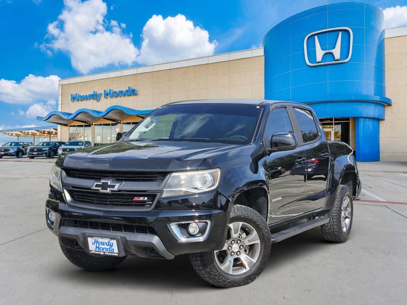 2019 Chevrolet Colorado - Image 1