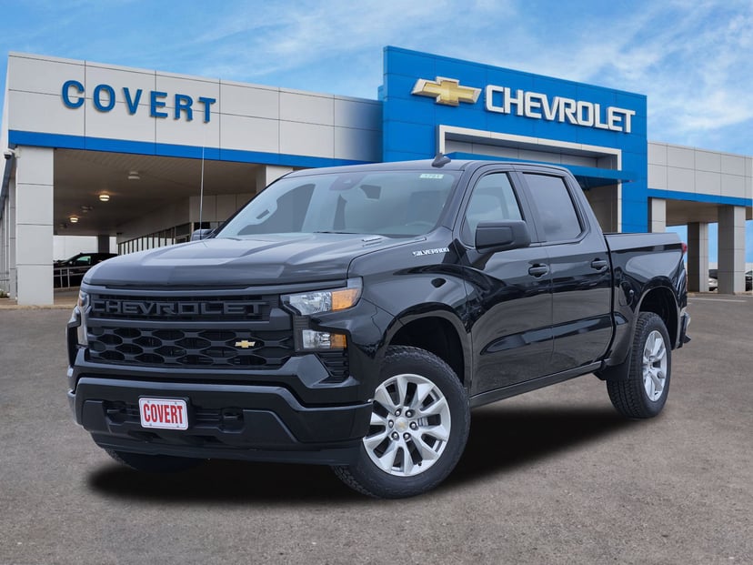 2026 Chevrolet Silverado - Image 1