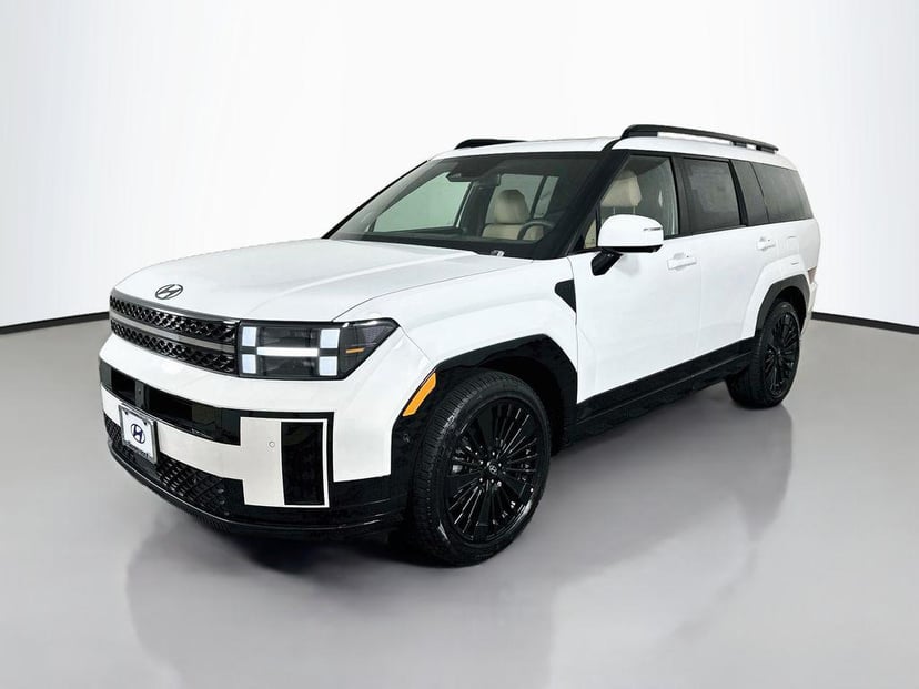 2027 Hyundai Santa Fe Hybrid - Image 1
