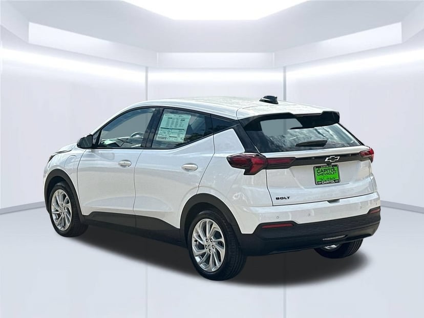 2027 Chevrolet Bolt - Image 1