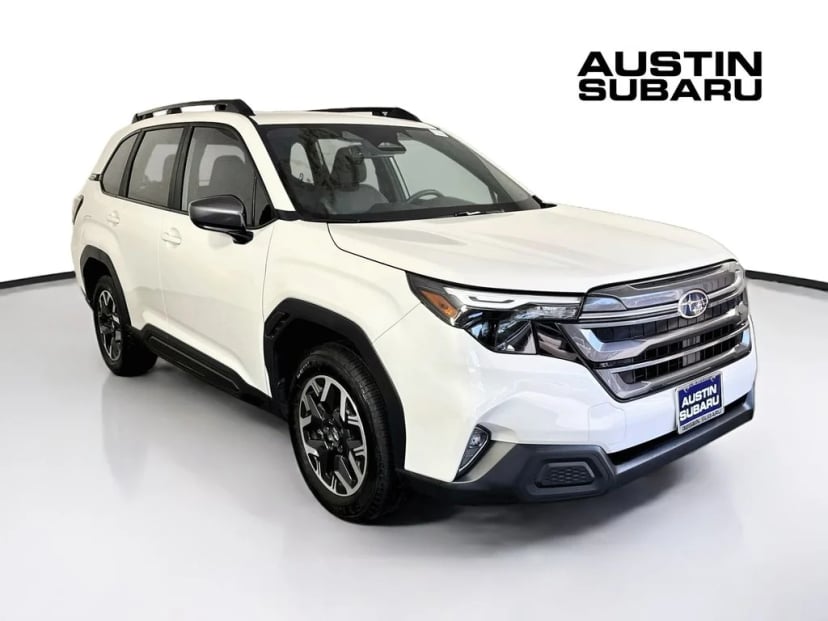 2026 Subaru Forester - Image 1