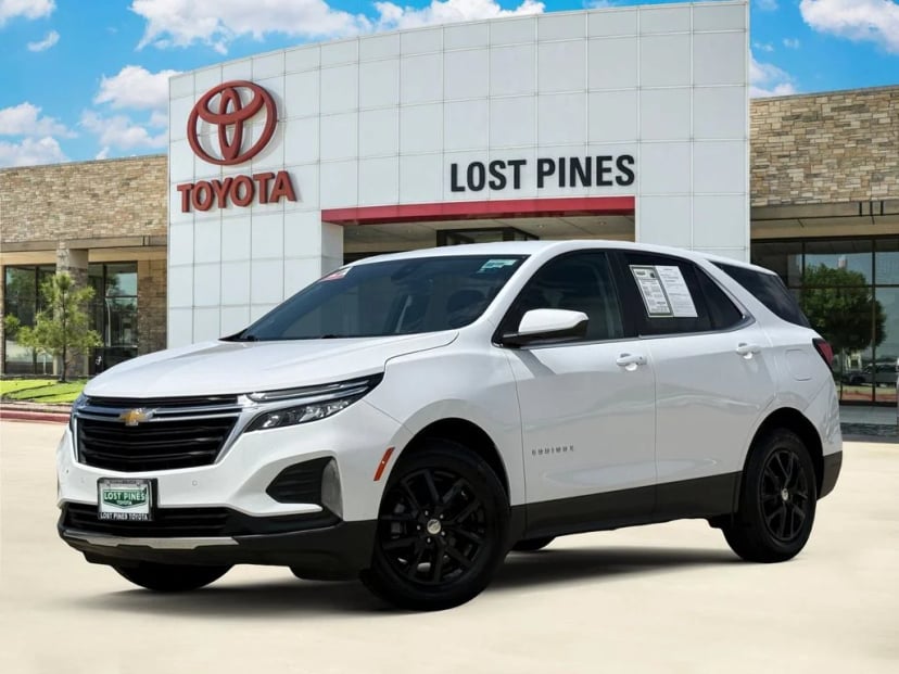 2024 Chevrolet Equinox - Image 1