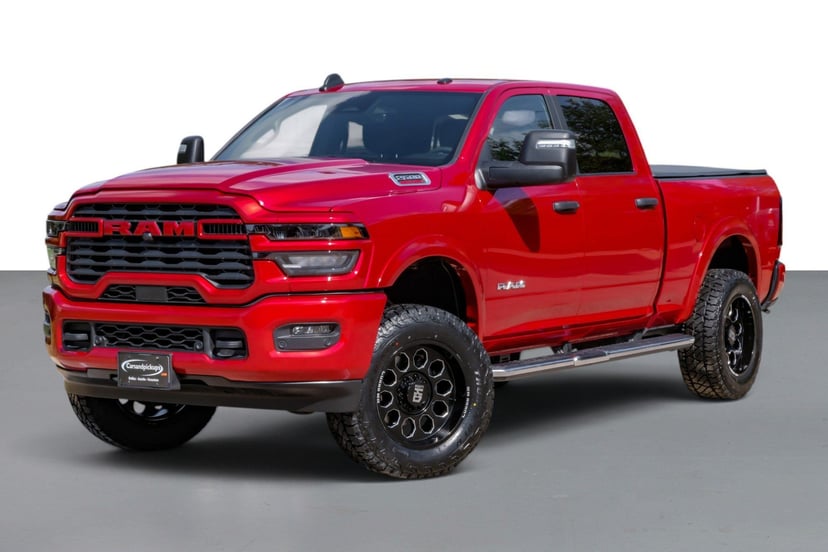 2026 Ram 2500 - Image 1