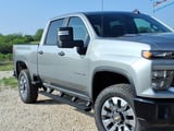 2026 Chevrolet Silverado 2500 HD - Preview 4