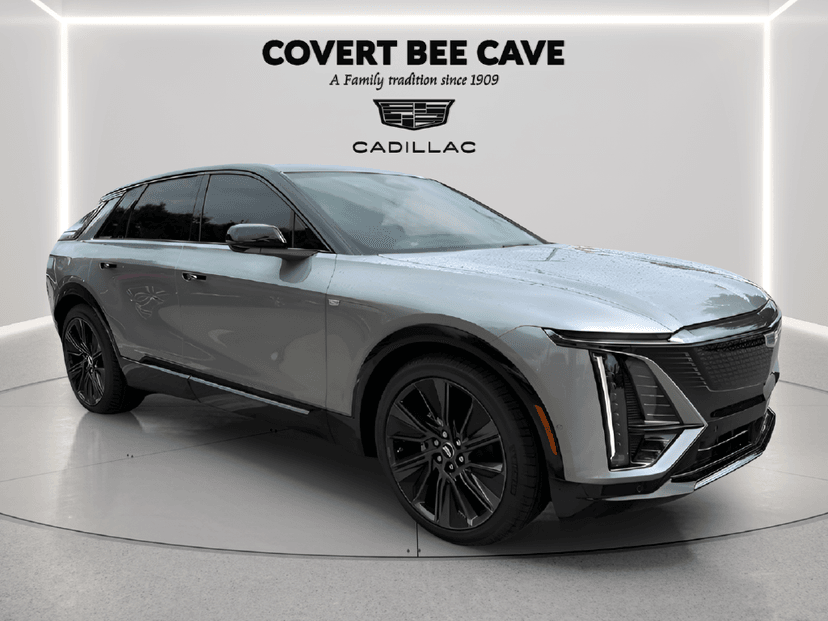 2026 Cadillac Lyriq - Image 1