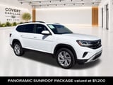 2021 Volkswagen Atlas - Preview 2