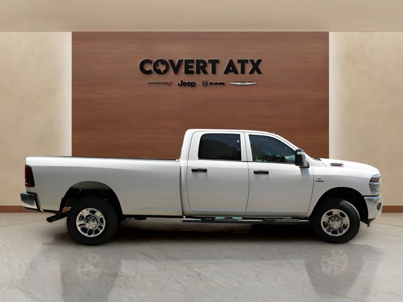 2026 Ram 2500 - Image 3