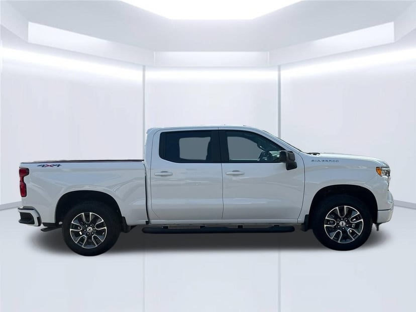 2026 Chevrolet Silverado - Image 1