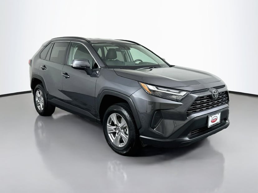 2025 Toyota RAV4 - Image 1