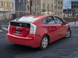 2010 Toyota Prius - Preview 6