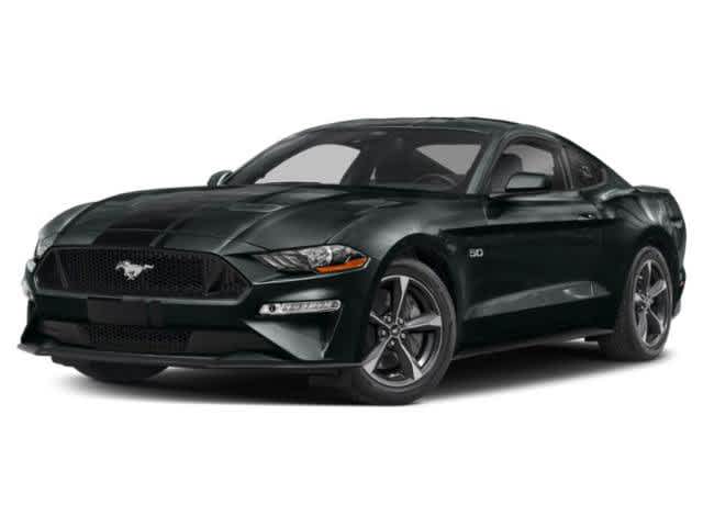 2022 Ford Mustang - Image 1