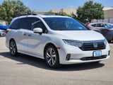 2022 Honda Odyssey - Preview 3