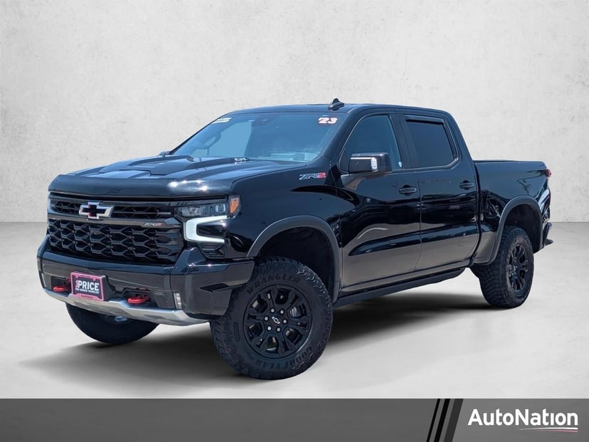 2023 Chevrolet Silverado - Image 1